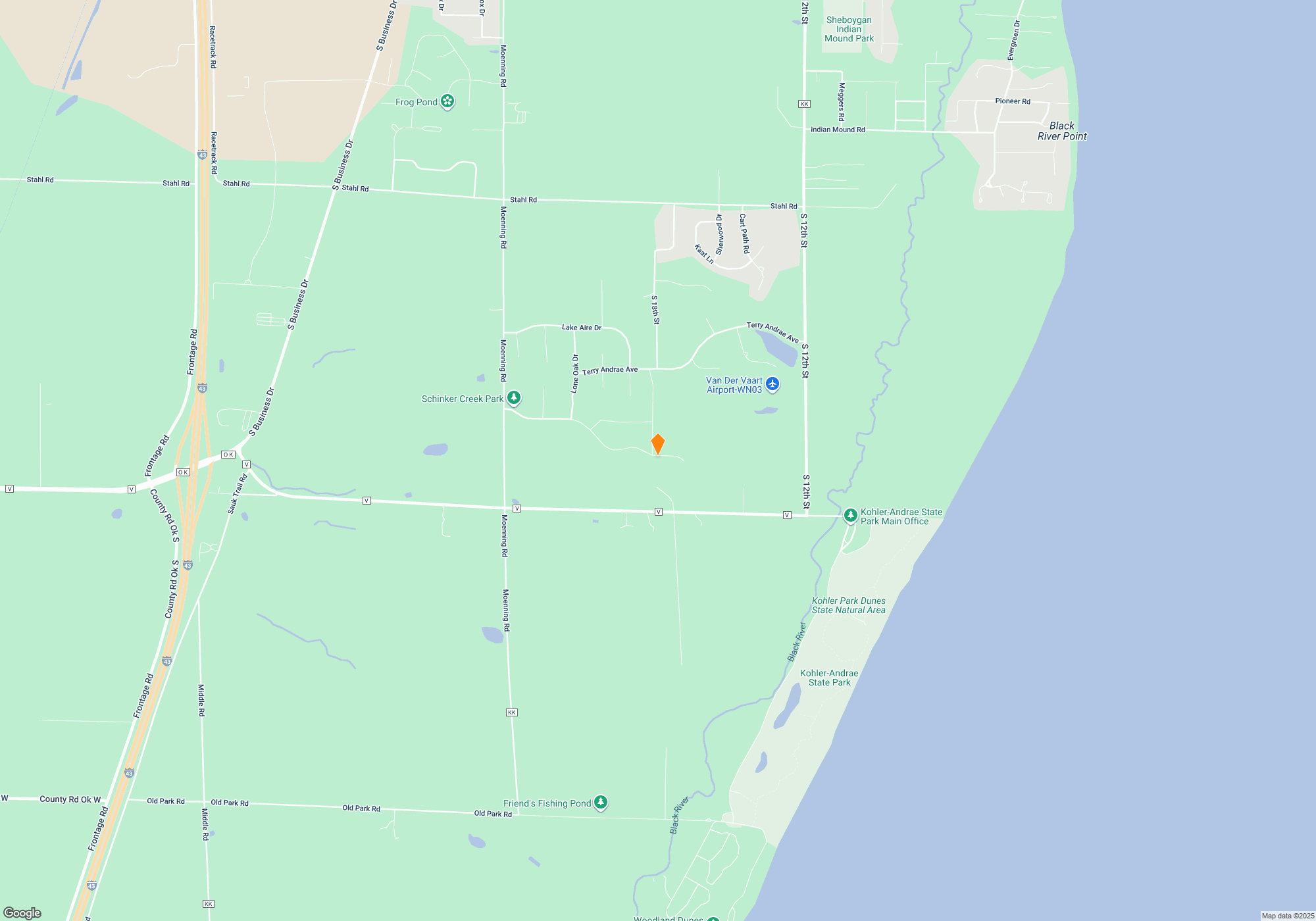 Open Map