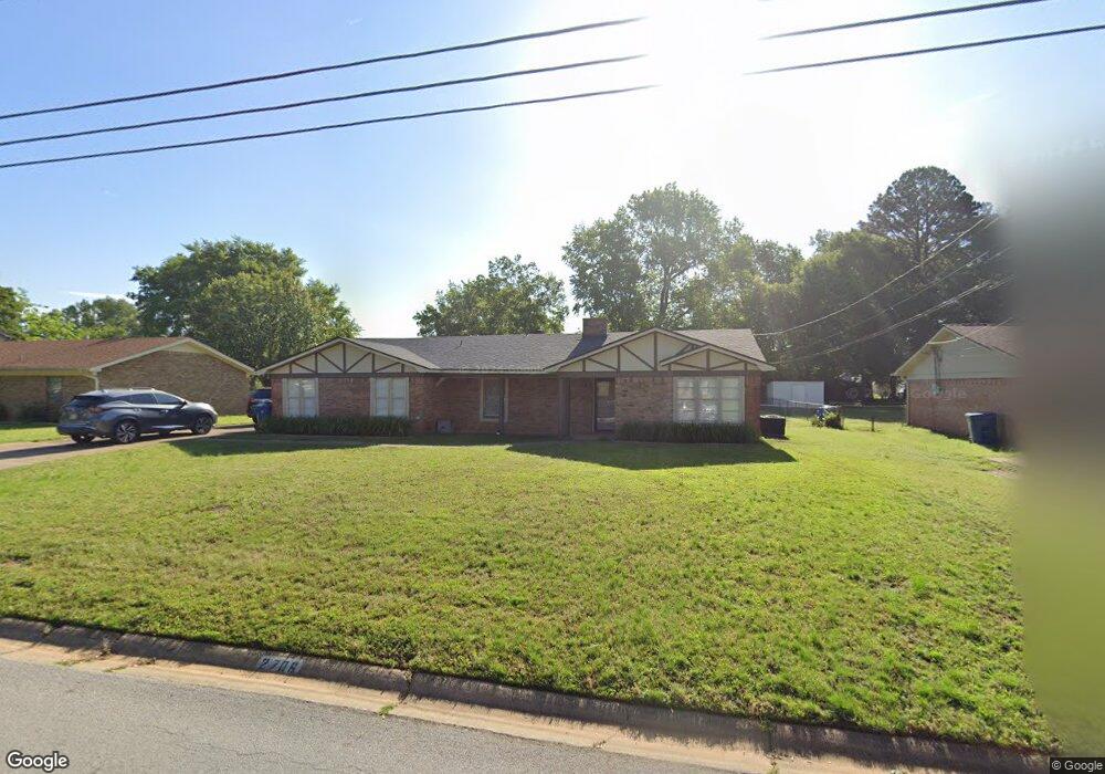 2706 Redbud St, Kilgore, TX 75662 - photo 1