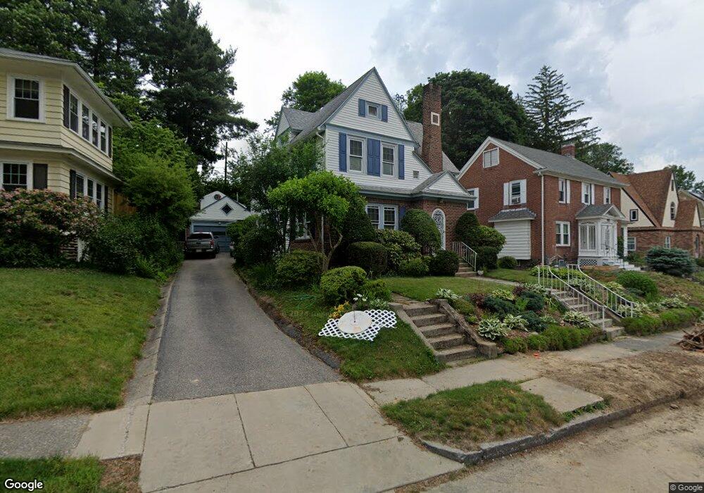 34 Longfellow Rd, Worcester, MA 01602 - photo 1