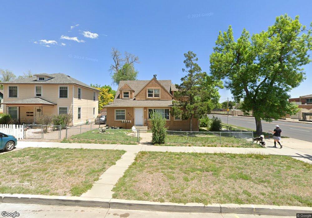 Street View Photo