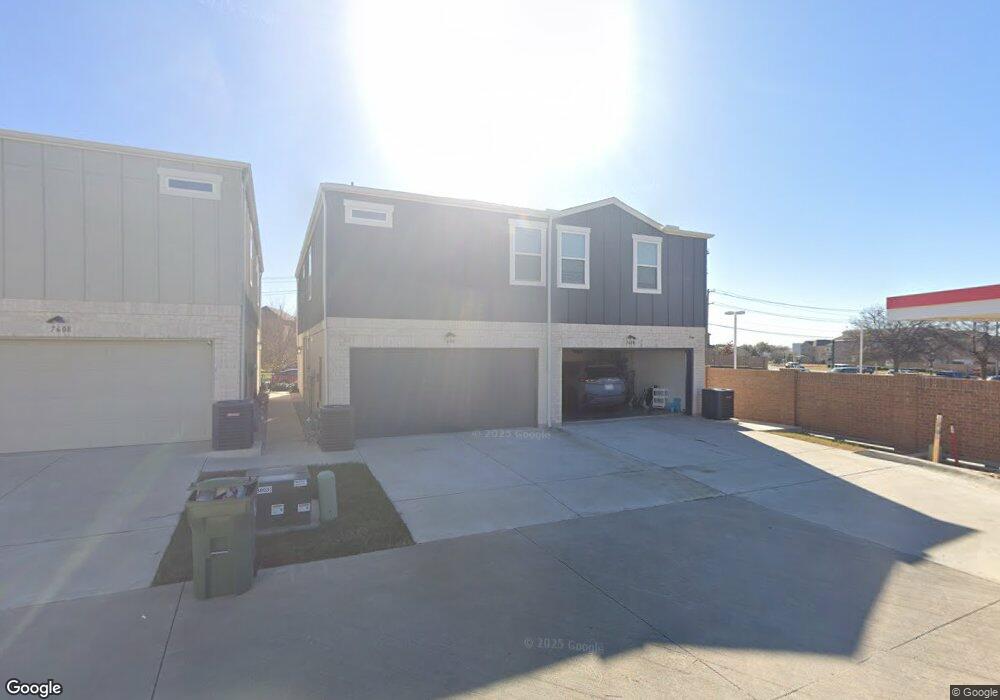 7600 Resting Mews Ln, North Richland Hills, TX 76182 - photo 1