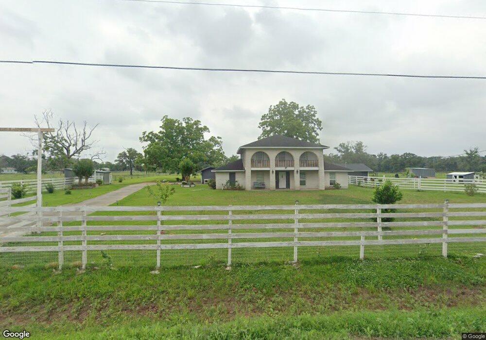 4587 County Road 803, Brazoria, TX 77422 - photo 1