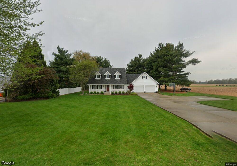 4711 S 980 E, Windfall, IN 46076 - photo 1