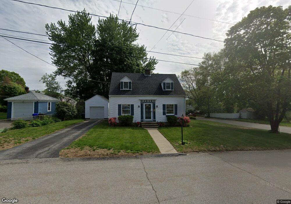 25 Park Blvd, West Warwick, RI 02893 - photo 1