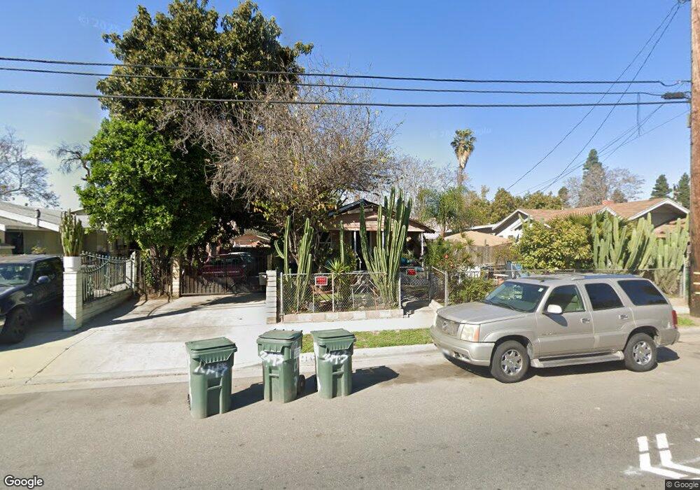 Street View Photo