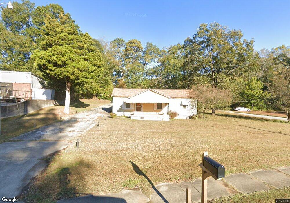 191 Stockbridge Rd, Jonesboro, GA 30236 - photo 1