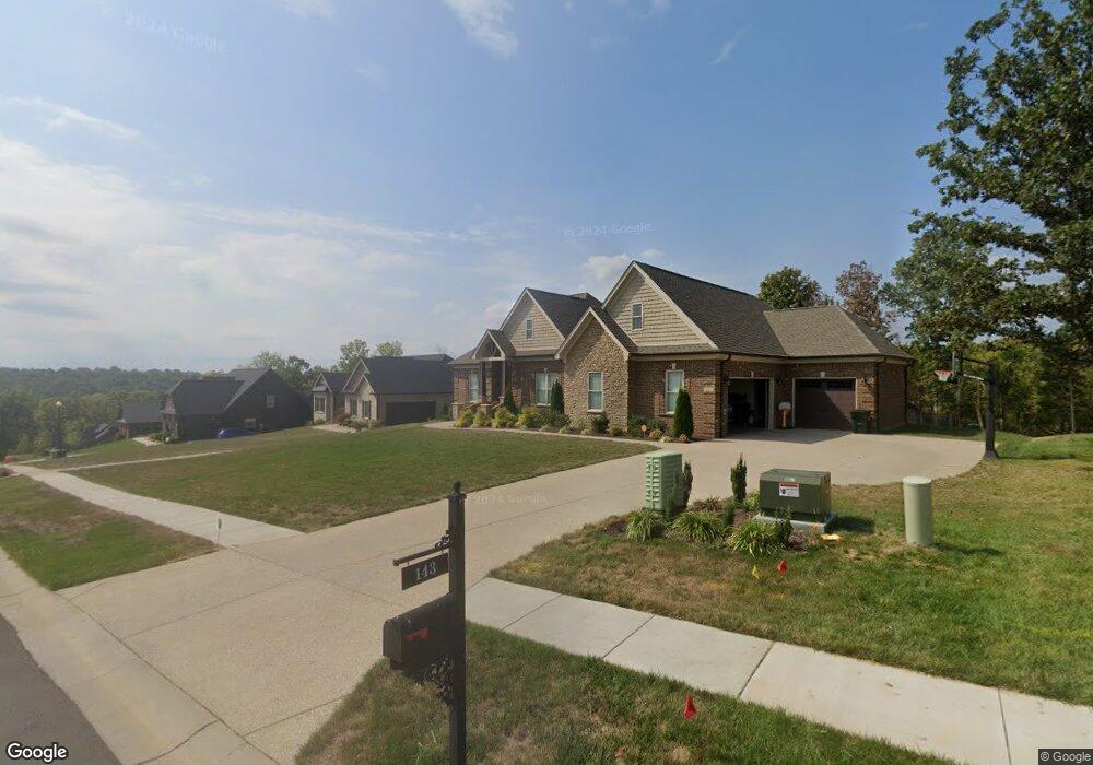 143 Goodlett Kilner Ct, Mount Washington, KY 40047 - photo 1