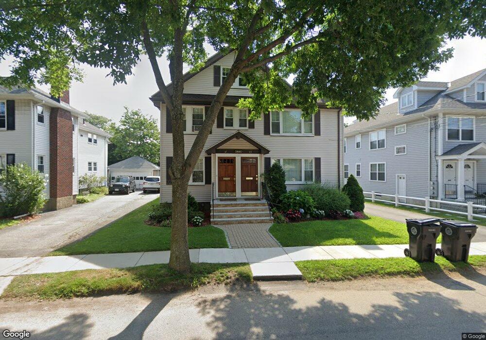 17 Dalton Rd unit 2, Belmont, MA 02478 - photo 1