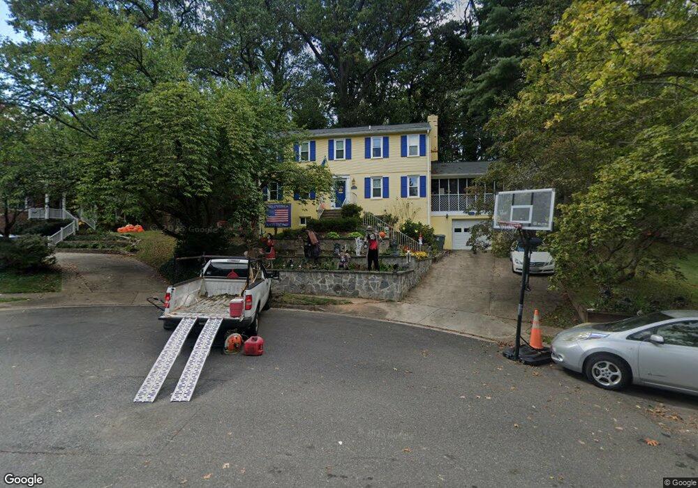 2808 N Yucatan St, Arlington, VA 22213 - photo 1