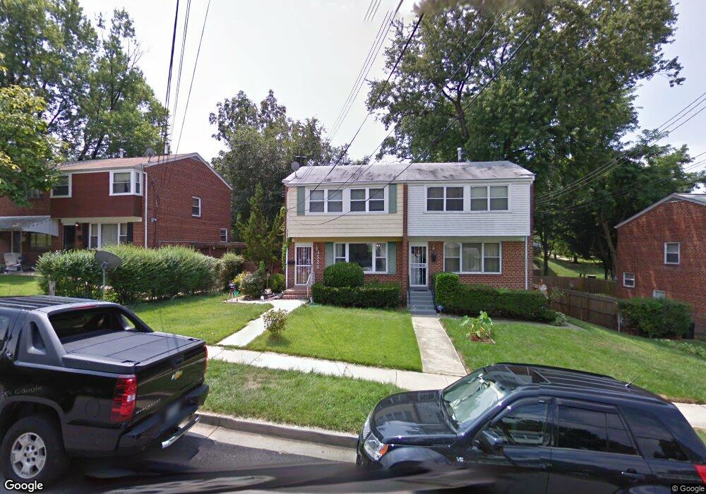 3525 Dunlap St, Temple Hills, MD 20748 - photo 1