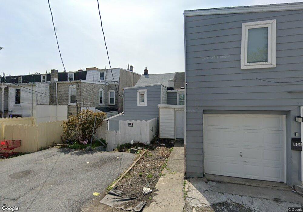 843 W Hickory St, Allentown, PA 18102 - photo 1