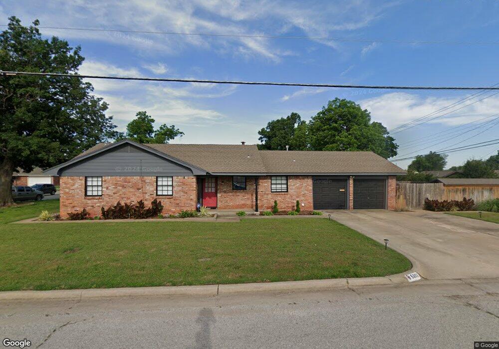 5801 N Vermont Ave, Oklahoma City, OK 73112 - photo 1