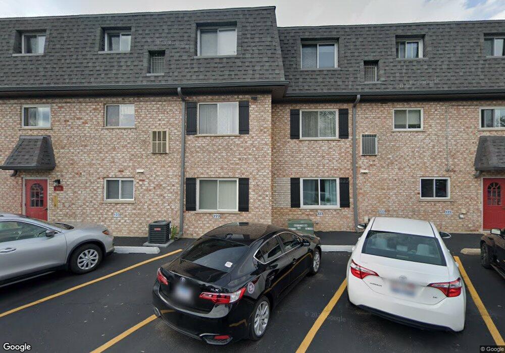 912 S Plum Grove Rd unit 222, Palatine, IL 60067 - photo 1