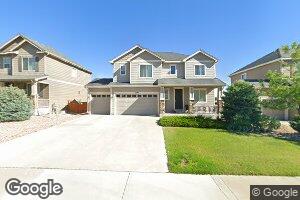 7799 Grady Cir, Castle Rock, CO 80108
