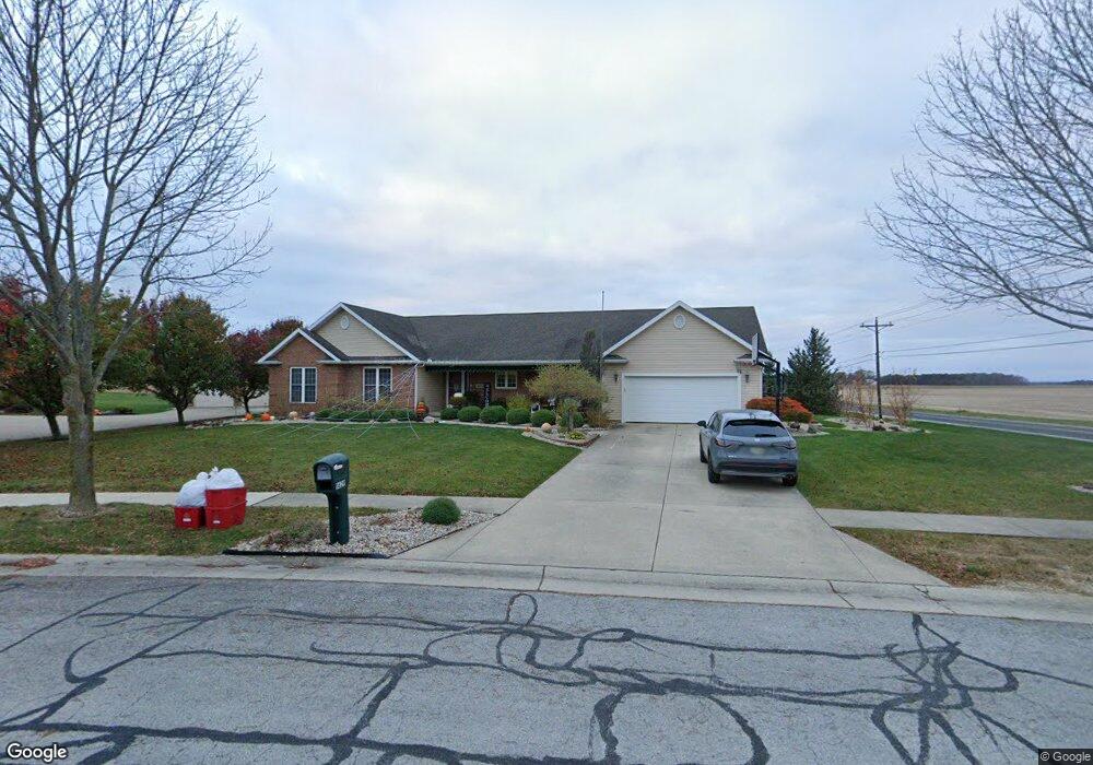 1629 Springfield Ave, Wapakoneta, OH 45895 - photo 1