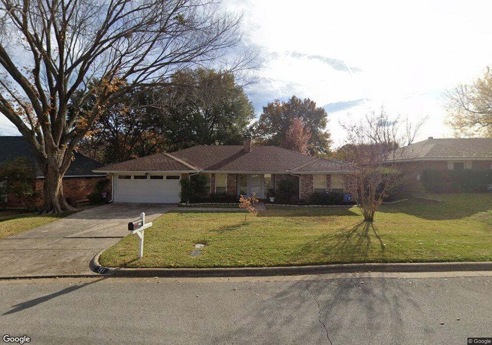 741 Highland Park Dr, Hurst, TX 76054 - photo 1