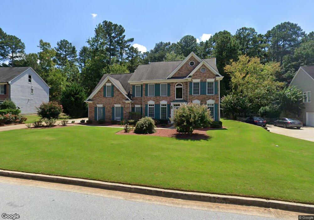 2357 Brentmoore Point unit 3, Conyers, GA 30013 - photo 1