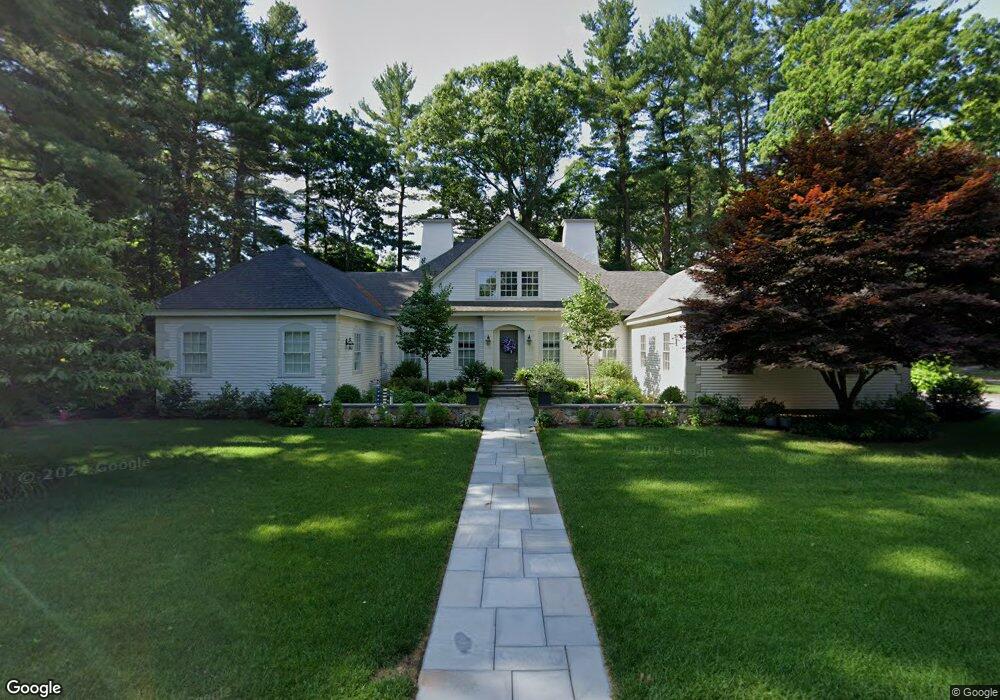 7 Sutton Rd, Needham, MA 02492 - photo 1