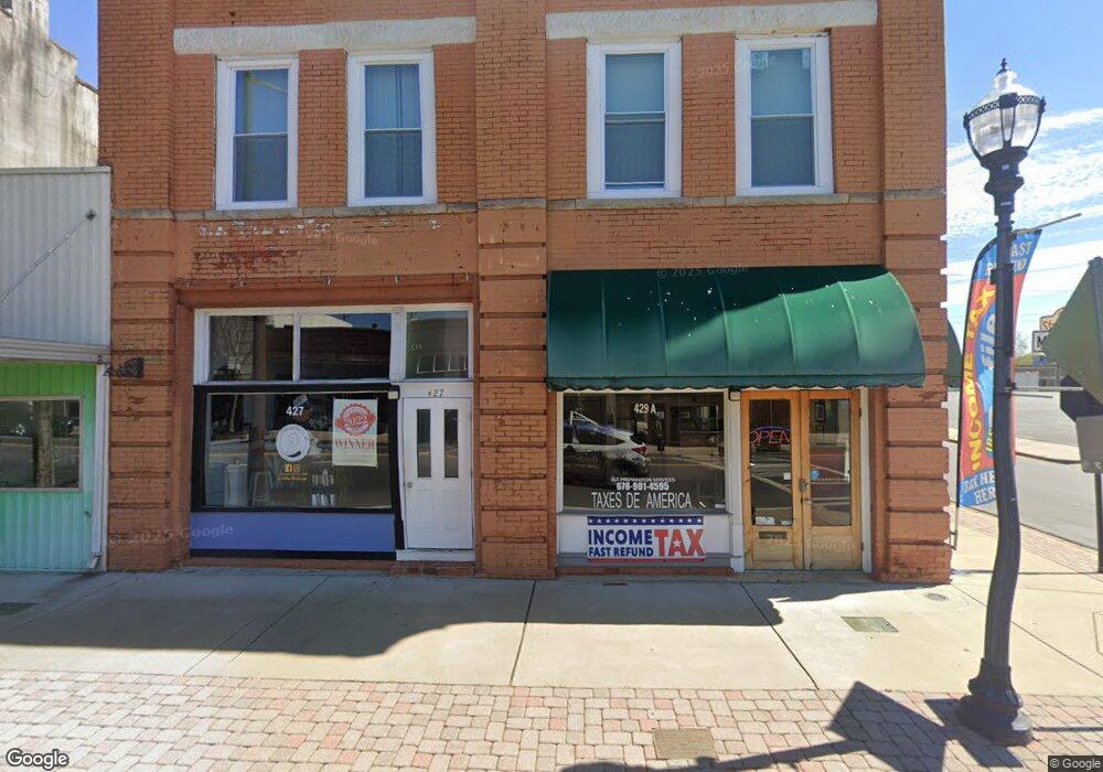 429 Main St, Cedartown, GA 30125 - photo 1