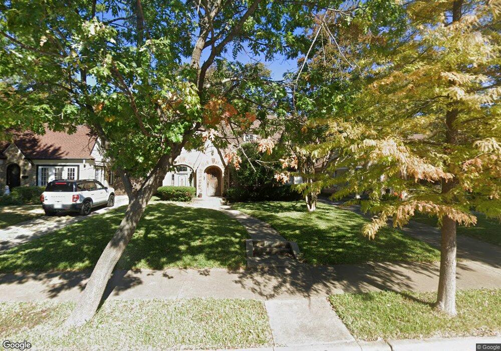 5919 Monticello Ave, Dallas, TX 75206 - photo 1