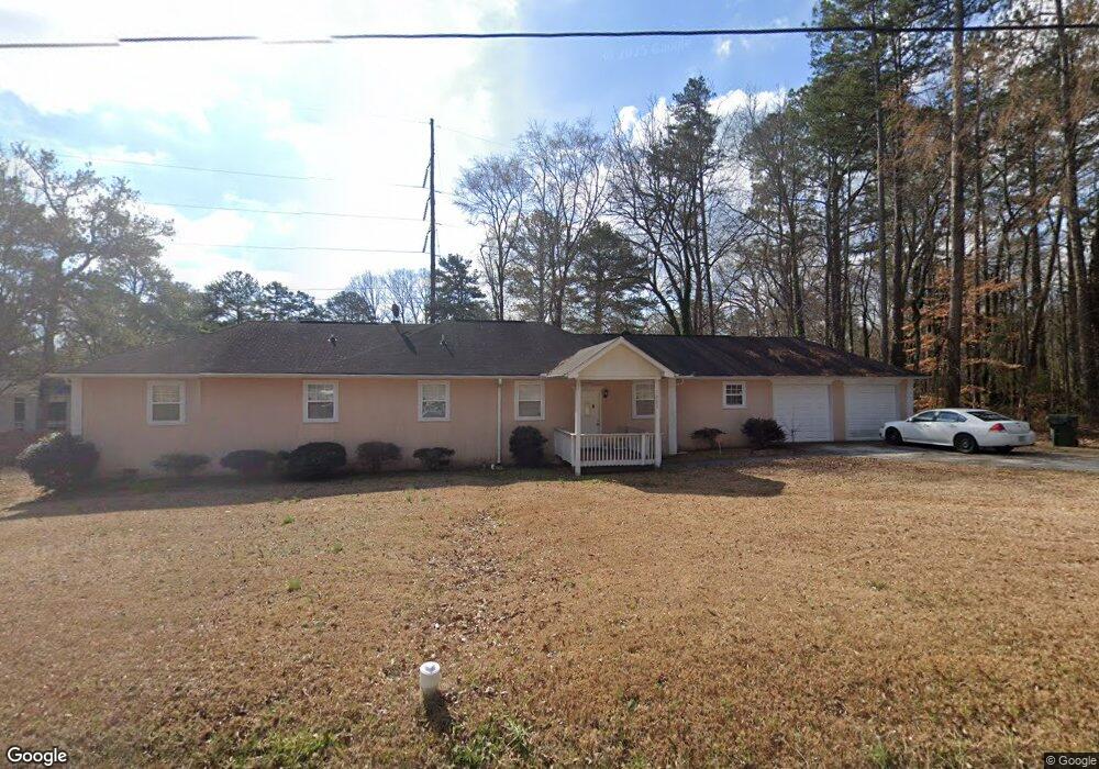 1321 Old Conley Rd, Conley, GA 30288 - photo 1