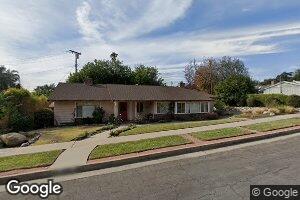 2085 Canyon Close Rd, Pasadena, CA 91107