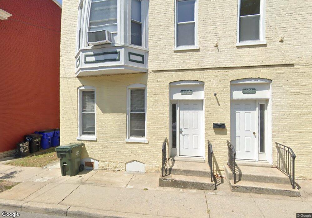 429 N Locust St, Hagerstown, MD 21740 - photo 1