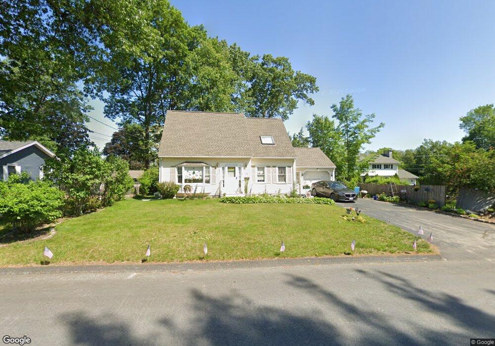 95 Parnell Place, Nashua, NH 03060 - photo 1