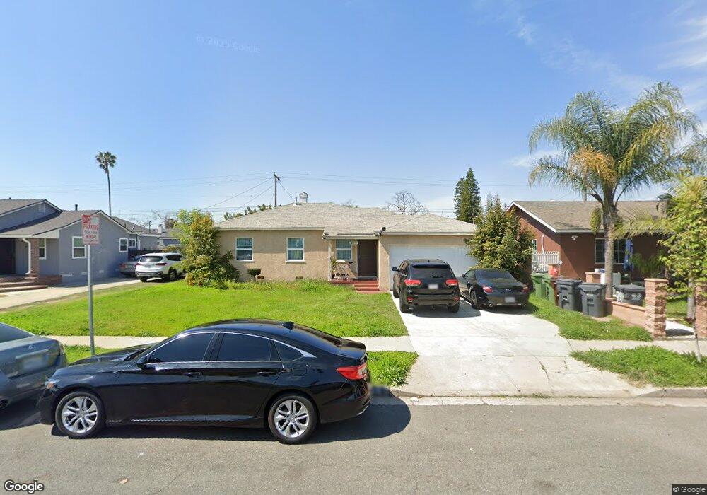 815 N Dwight Ave, Compton, CA 90220 - photo 1