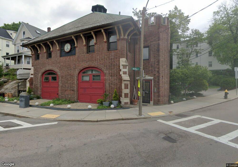 16 Walk Hill St unit 3, Jamaica Plain, MA 02130 - photo 1