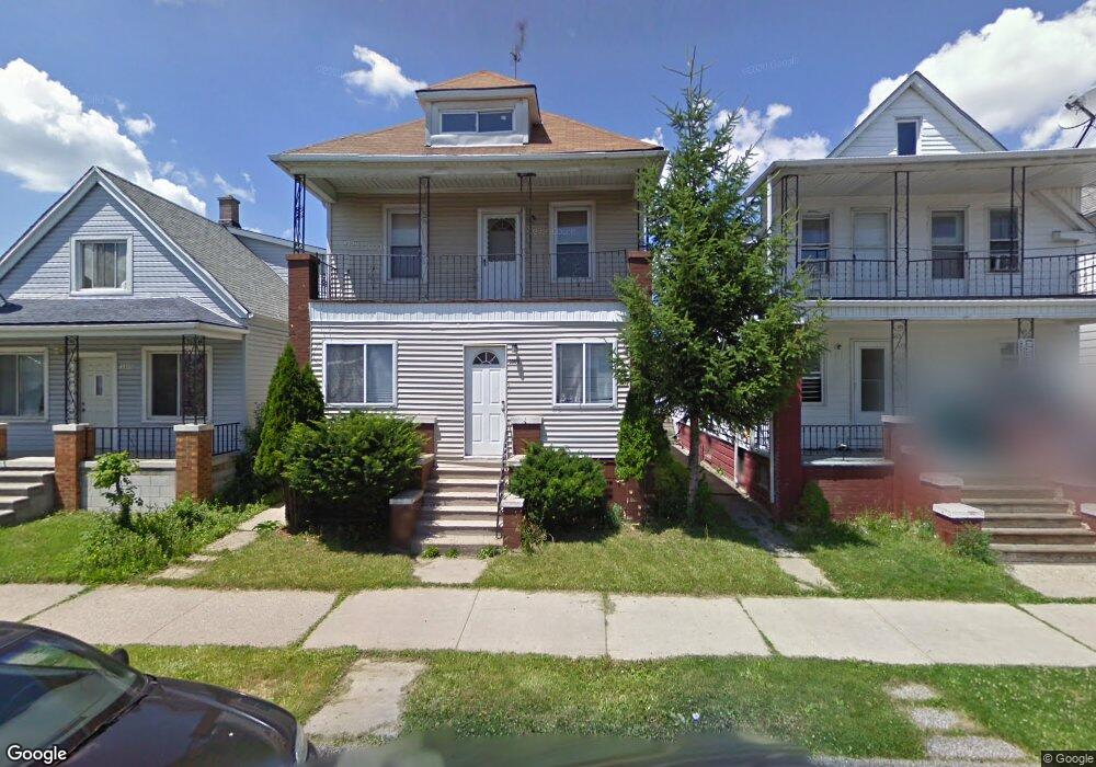 3309 Norwalk St, HamtraMcK, MI 48212 - photo 1