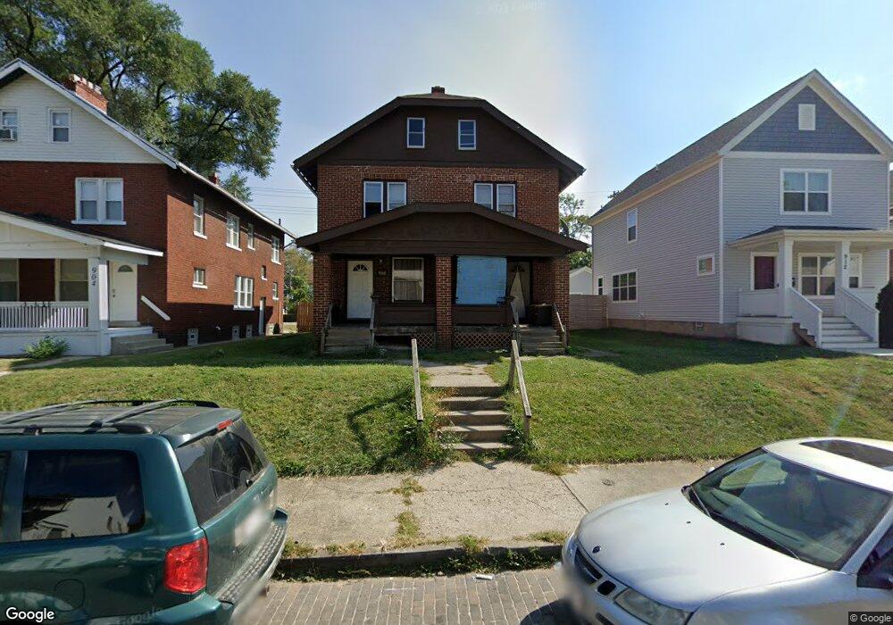 906-908 Carpenter St, Columbus, OH 43206 - photo 1