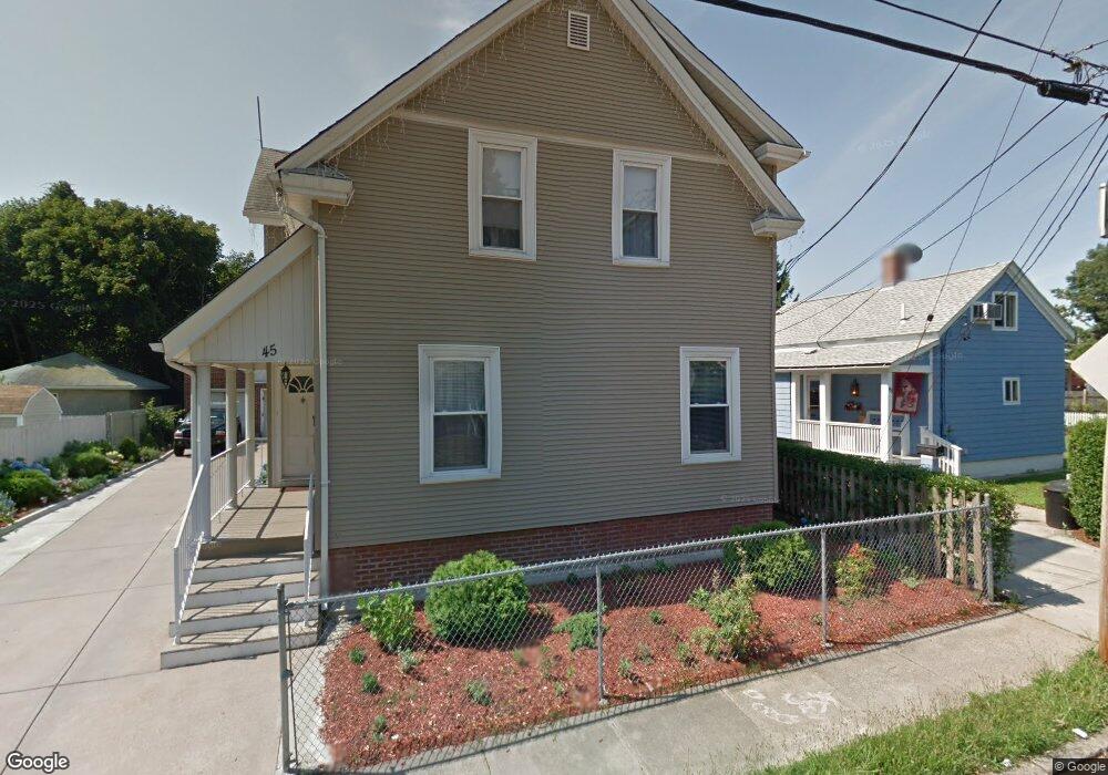 45 Appleton Ave unit 1st, Pawtucket, RI 02860 - photo 1