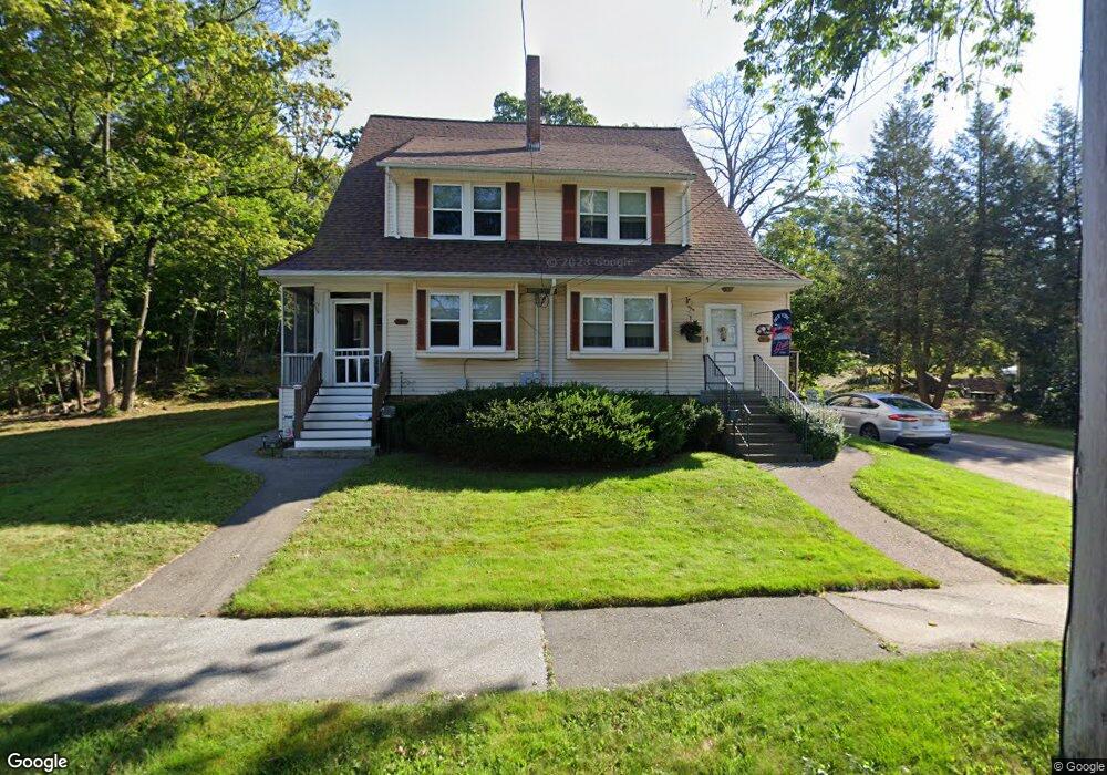 87 Dutcher St unit 89, Hopedale, MA 01747 - photo 1