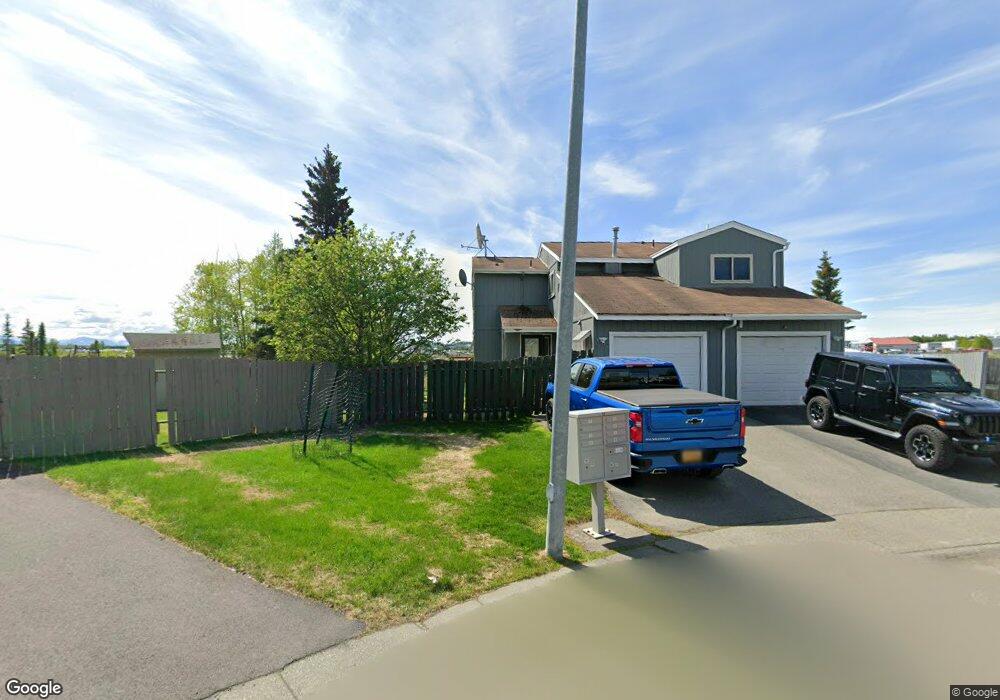 3560 Orbit Cir, Anchorage, AK 99517 - photo 1