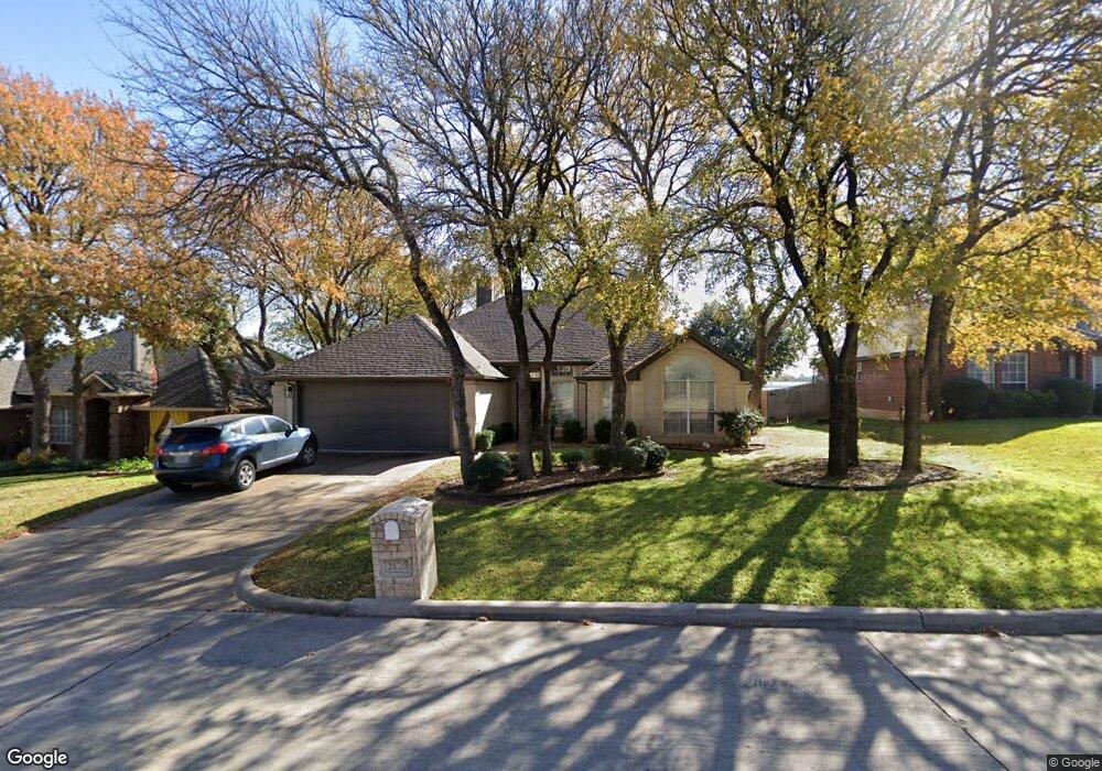 2620 Bent Tree Dr, Hurst, TX 76054 - photo 1
