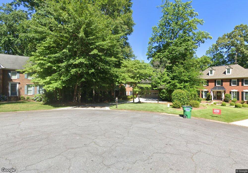 1832 Jacksons Creek Point, Marietta, GA 30068 - photo 1