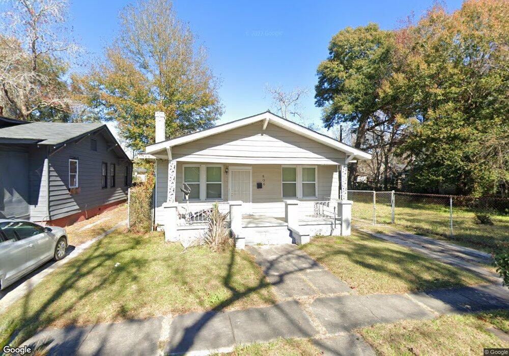 806 E 32nd St, Savannah, GA 31401 - photo 1