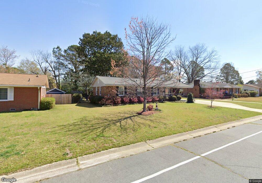 1423 Habersham Dr, Fayetteville, NC 28304 - photo 1