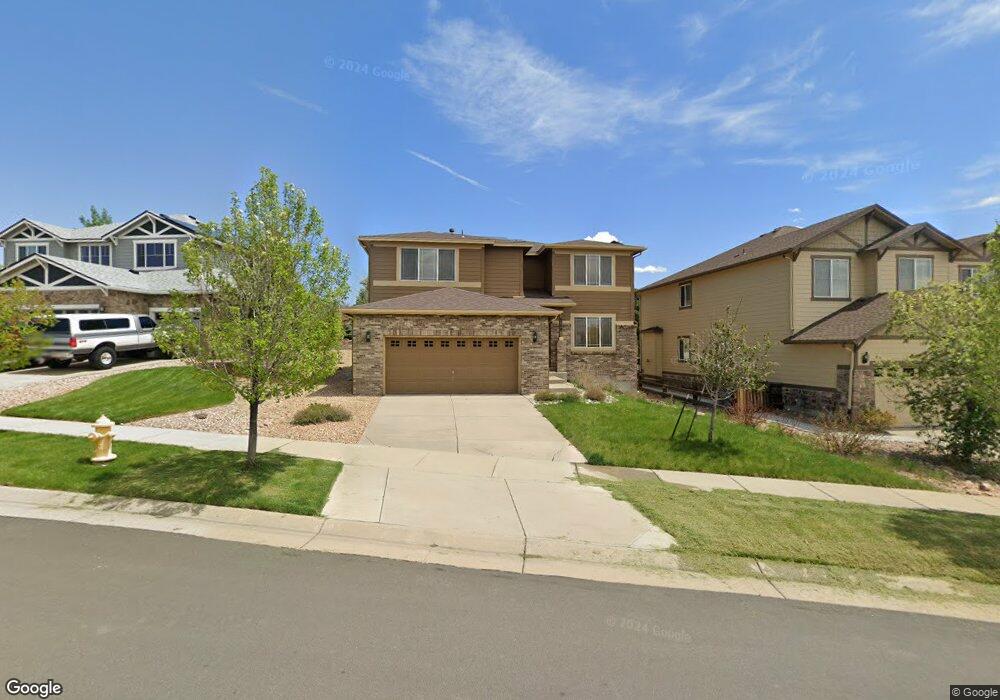 6740 S Fultondale Ct, Aurora, CO 80016 - photo 1