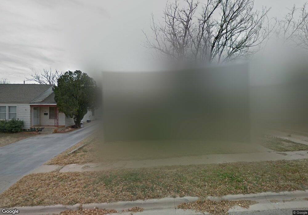 807 W 18th St, Big Spring, TX 79720 - photo 1