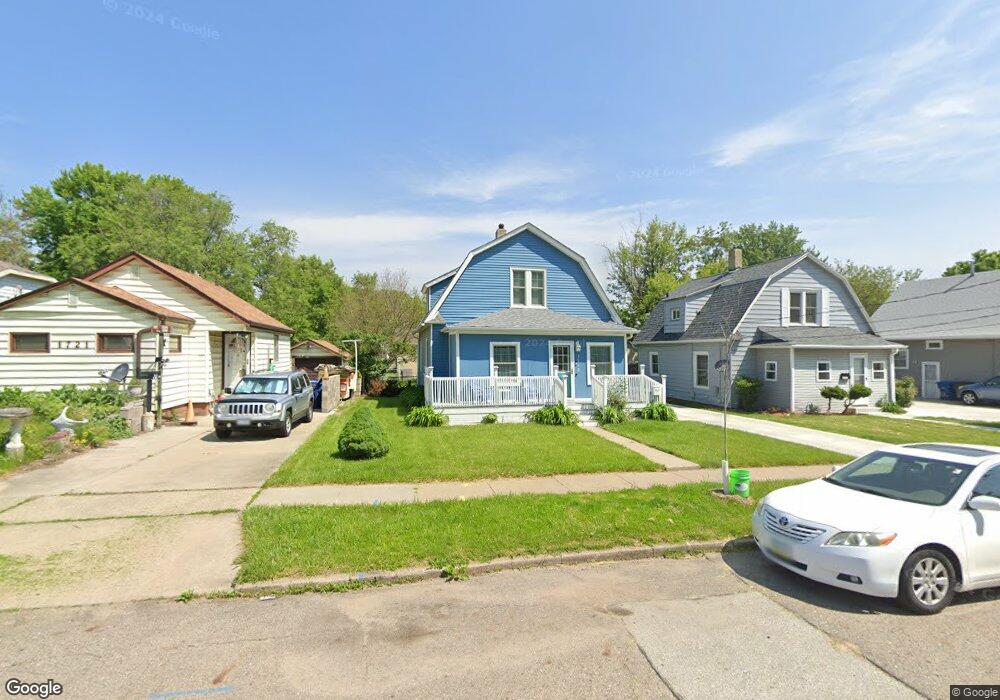 1719 Jefferson Ave, Des Moines, IA 50314 - photo 1