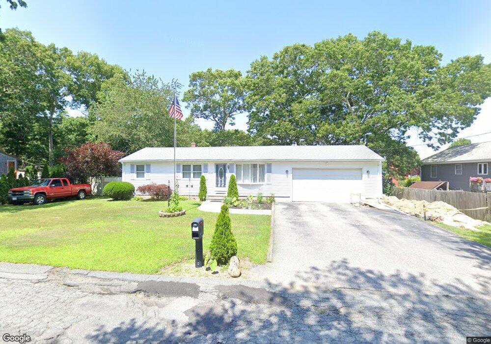 346 Hancock St, Fall River, MA 02721 - photo 1