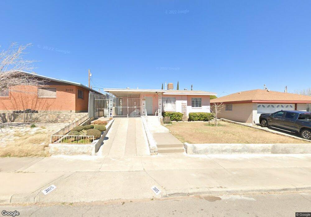 3105 Harrison Ave, El Paso, TX 79930 - photo 1