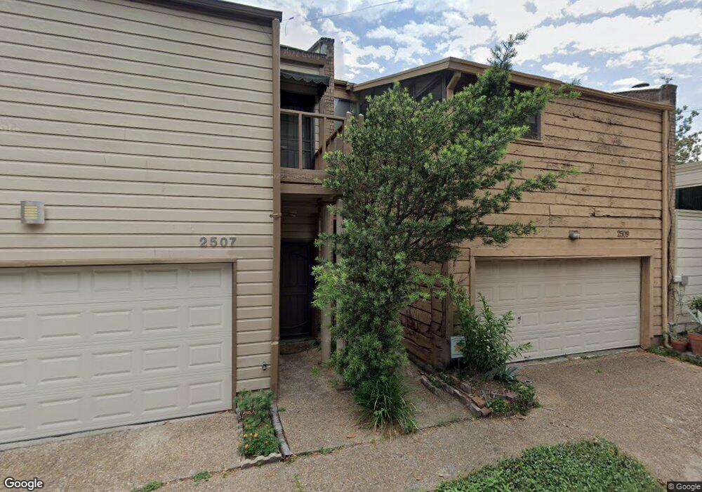 2509 Mandell St, Houston, TX 77006 - photo 1