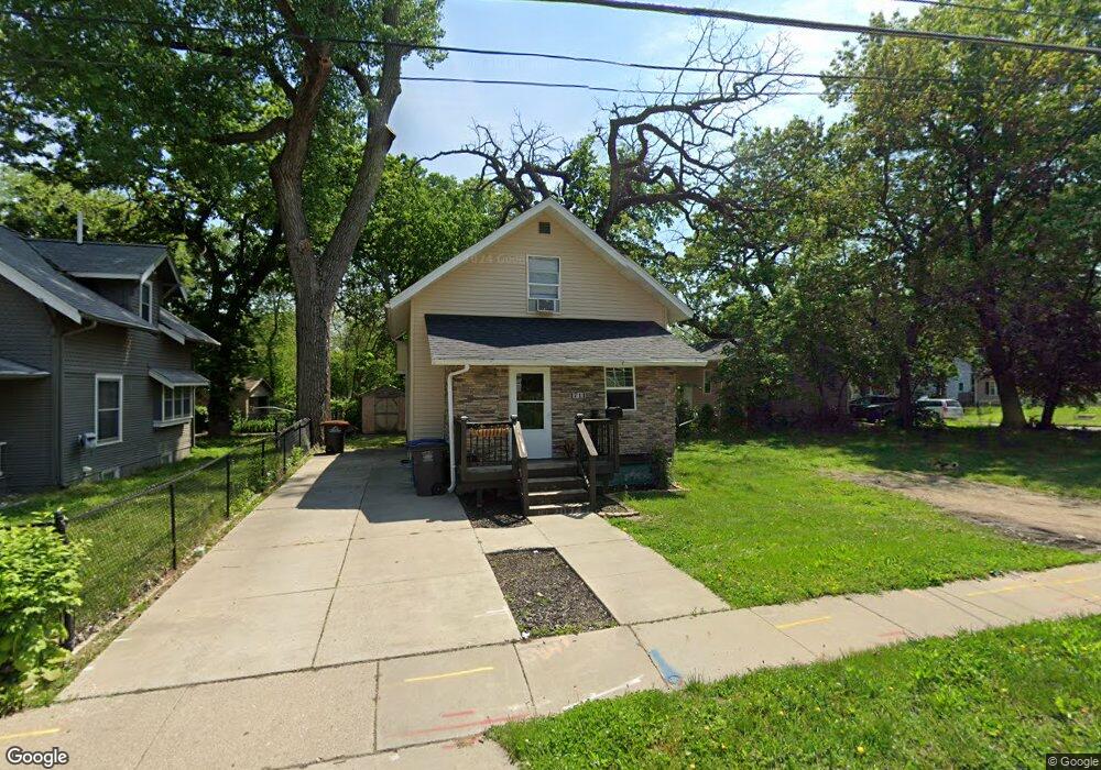 1711 16th St, Des Moines, IA 50314 - photo 1