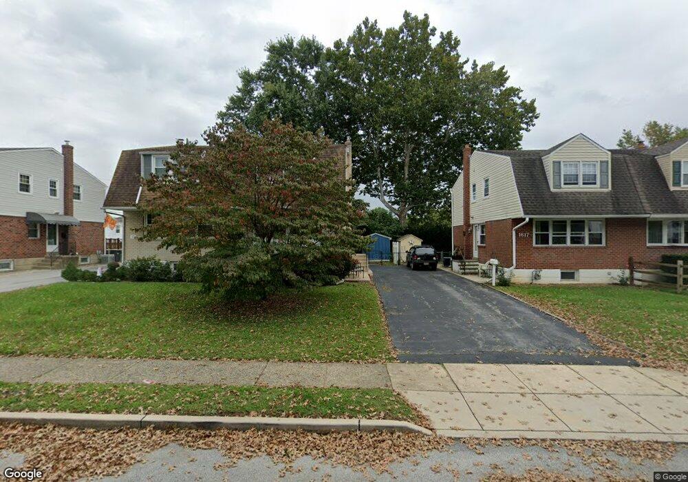 1619 Blackrock Rd, Swarthmore, PA 19081 - photo 1