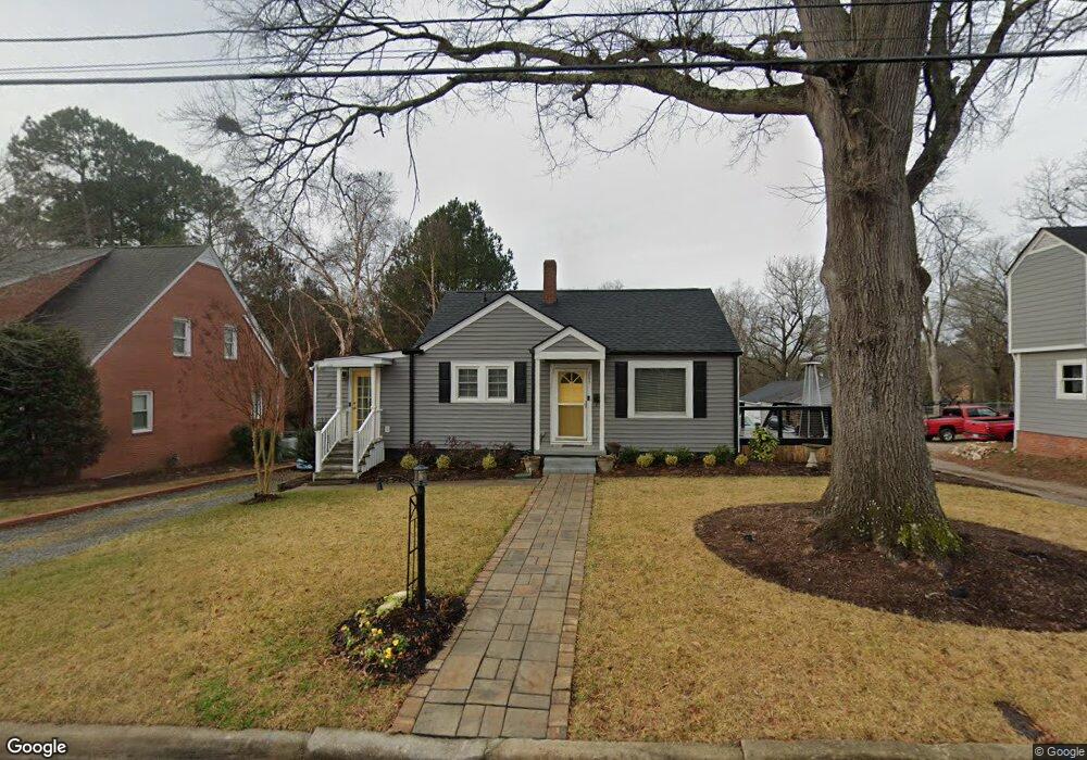 203 Grace St, Oxford, NC 27565 - photo 1