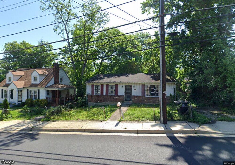 924 Larchmont Ave, Capitol Heights, MD 20743 - photo 1