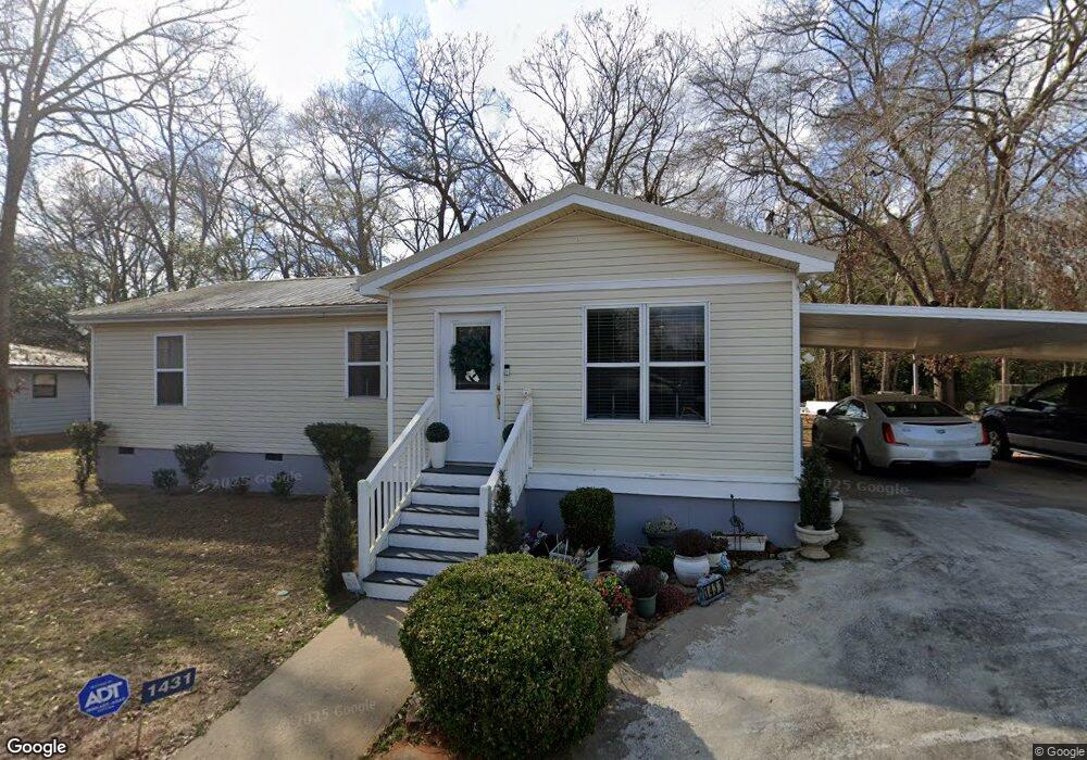 1431 Jones Ln, Americus, GA 31719 - photo 1